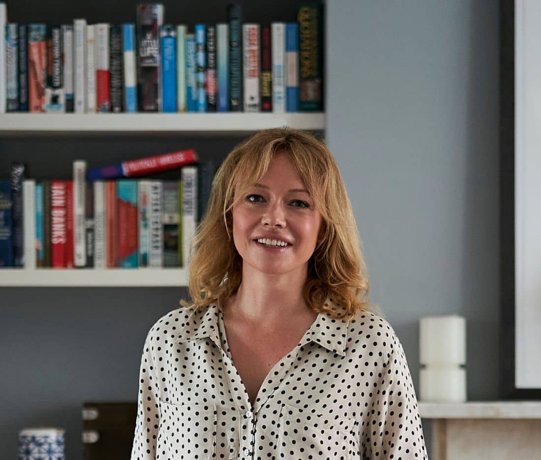 Emma Fildes, founder and buying agent at Brick Weaver